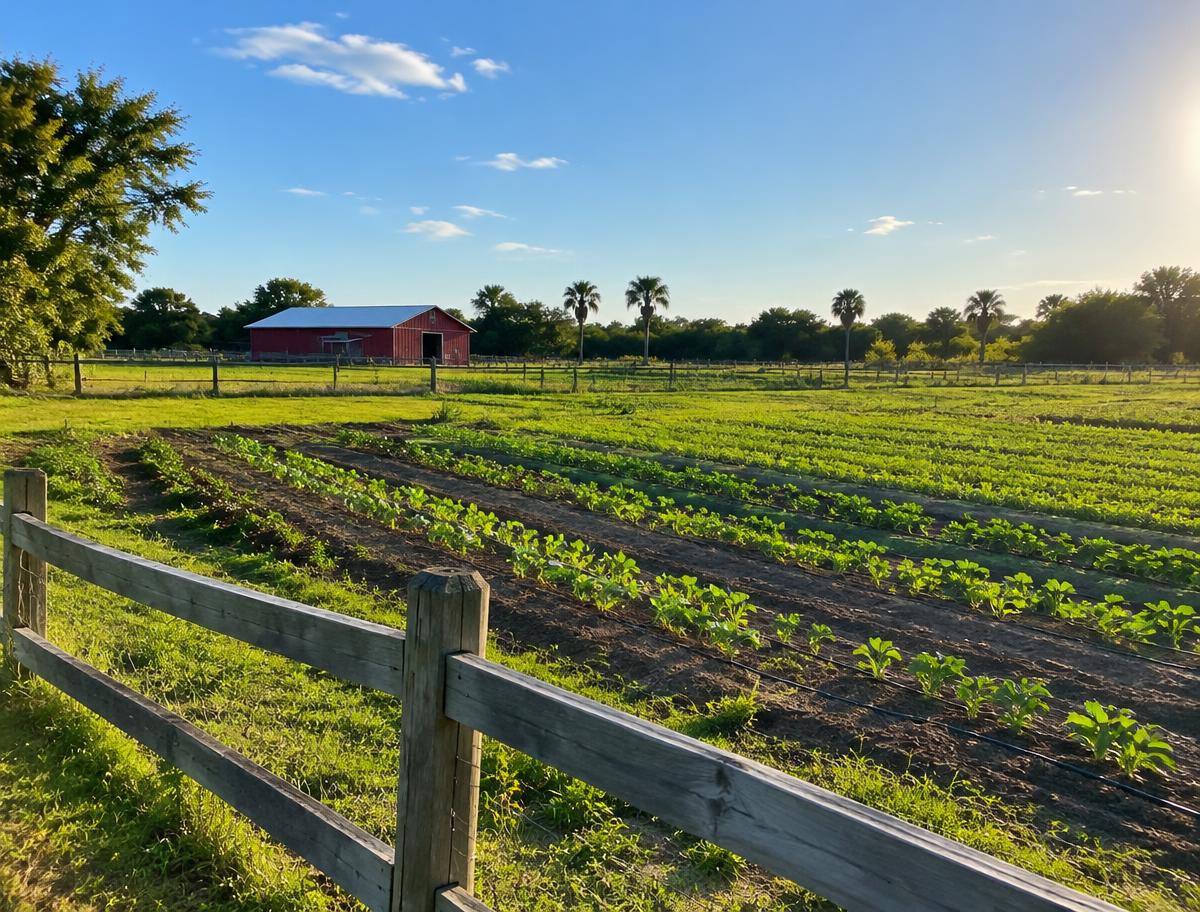Family Homestead in Putnam County