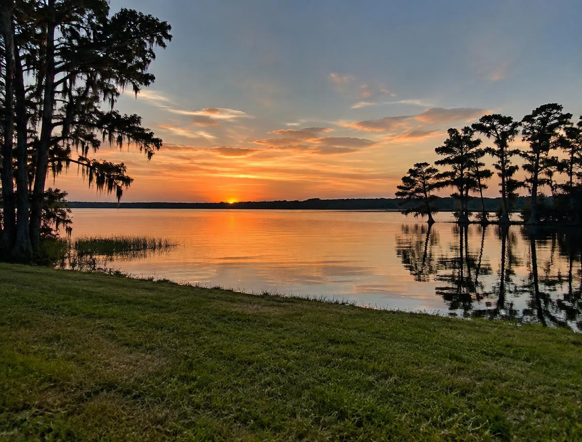Lakefront Lot